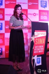 SIIMA Awards Press Meet 2015